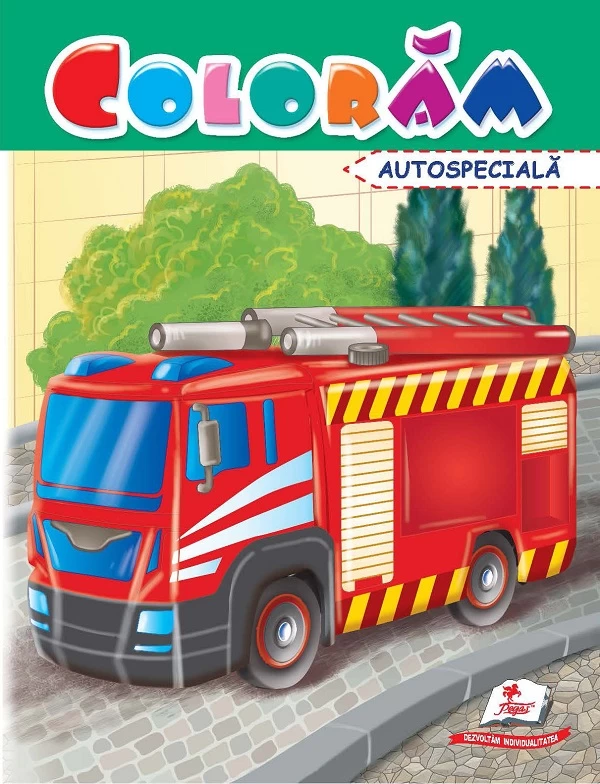 Coloram - Autospeciala 